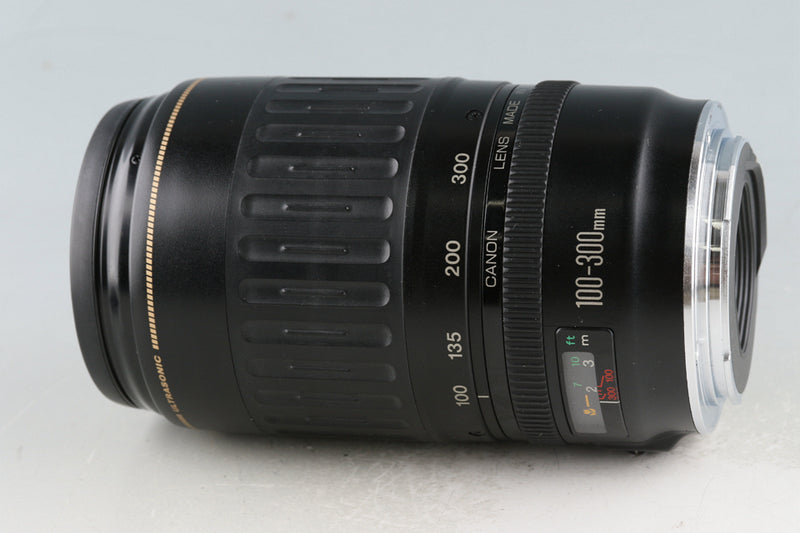 Canon Zoom EF 100-300mm F/4.5-5.6 USM Lens #55830H13