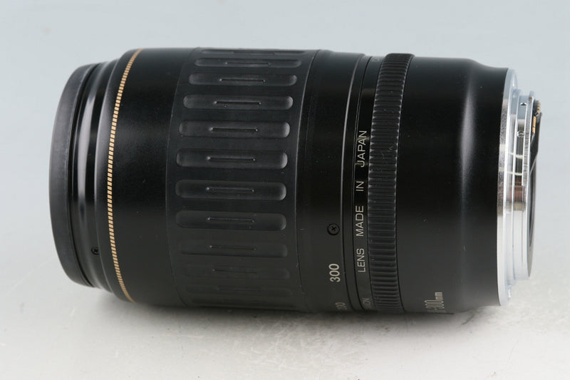 Canon Zoom EF 100-300mm F/4.5-5.6 USM Lens #55830H13