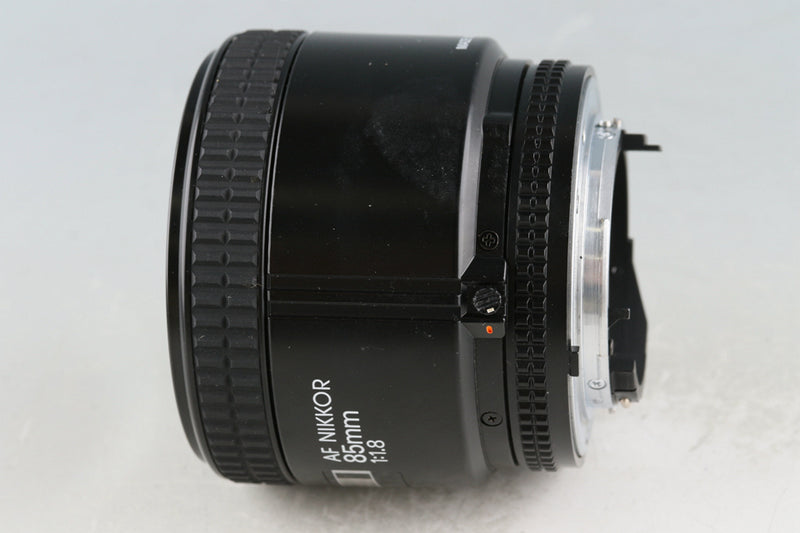 Nikon AF Nikkor 85mm F/1.8 Lens #55831H13