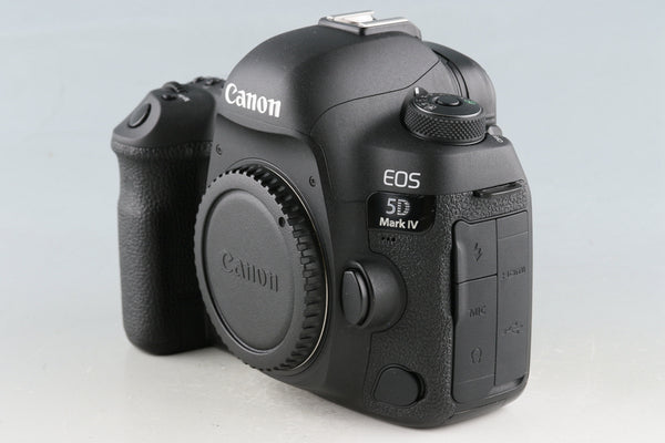 Canon EOS 5D Mark IV Digital SLR Camera #55840E3