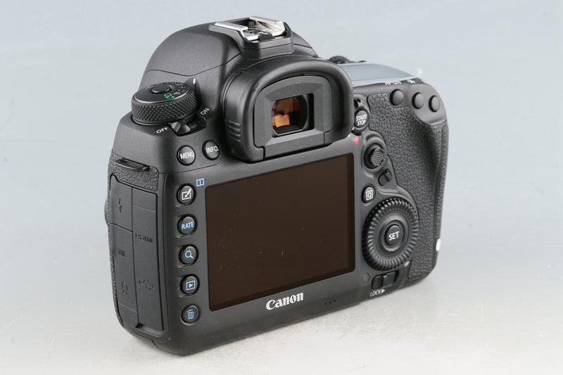 Canon EOS 5D Mark IV Digital SLR Camera #55840E3