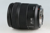 Panasonic Lumix S 20-60mm F/3.5-5.6 Lens for L-Mount #55841E6