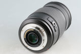 Panasonic Lumix G Vario 100-300mm F/4-5.6 Power O.I.S. Lens for M4/3 #55842E6