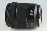 Panasonic Lumix DC-S9 + S 28-200mm F/4-7.1 Macro O.I.S. Lens With Box #55844L7