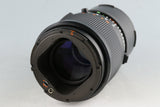 Hasselblad Carl Zeiss Sonnar T* 180mm F/4 CF Lens #55847E6