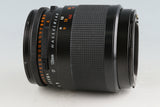 Hasselblad Carl Zeiss Makro-Planar 120mm F/4 T* CF Lens #55848E5