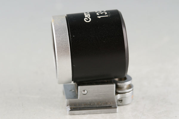 Canon 135mm View Finder #55850F2