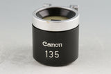 Canon 135mm View Finder #55850F2