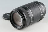 Canon EF-S 55-250mm F/4-5.6 IS II Lens #55852H13