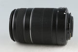 Canon EF-S 55-250mm F/4-5.6 IS II Lens #55852H13