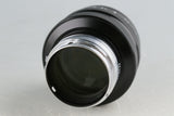 Nikon S3 Year 2000 Limited Edition + Nikkor-S 50mm F/1.4 Lens + Case With Box #55855L10