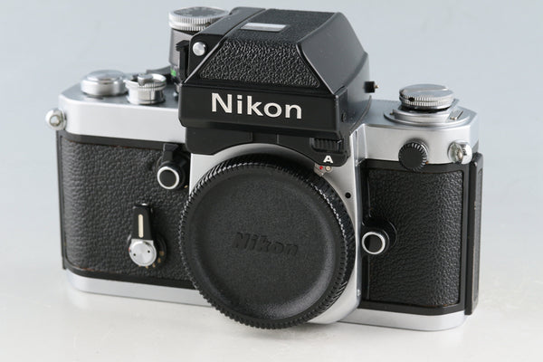 Nikon F2 Photomic A 35mm SLR Film Camera #55858D3