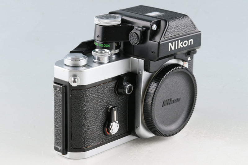 Nikon F2 Photomic A 35mm SLR Film Camera #55858D3