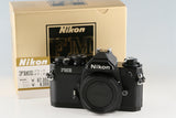 Nikon FM2N 35mm SLR Film Camera With Box #55859L5