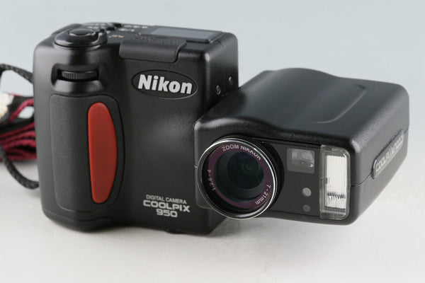 Nikon Coolpix E950 Digital Camera #55861I