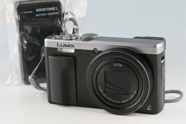 Panasonic Lumix DMC-TZ85 Digital Camera #55862J