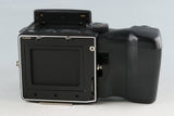 Mamiya 645 Pro + AE Finder + Motor Power Winder Grip #55864D9