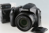 Panasonic Lumix DC-FZ85 Digital Camera #55865I