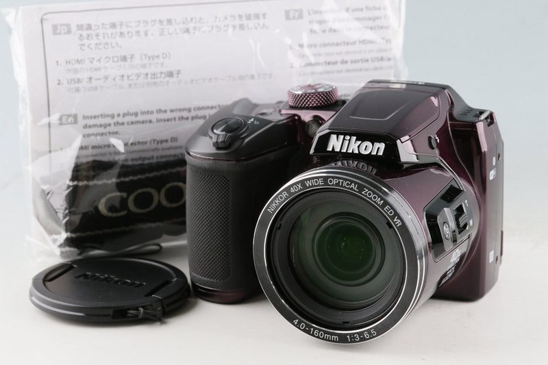 Nikon Coolpix B500 Digital Camera #55866I