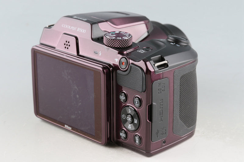 Nikon Coolpix B500 Digital Camera #55866I