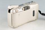 Olympus ∞ Stylus Zoom 115 DLX 35mm Point & Shoot Film Camera #55868D7