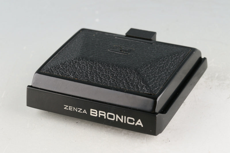 Zenza Bronica Waist Level Finder for ETR #55871F2