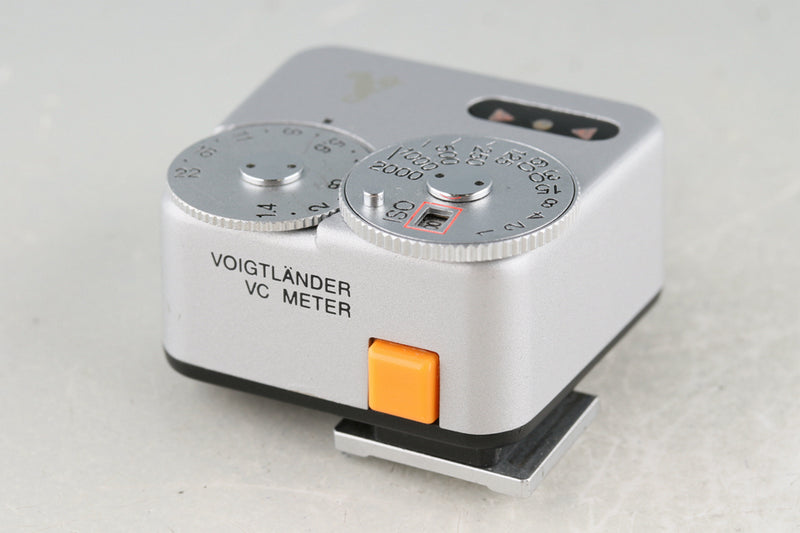 Voigtlander VC Meter #55872F2