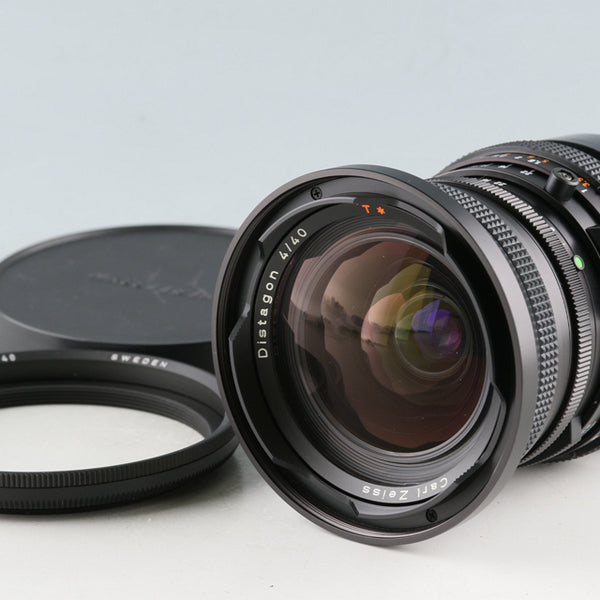Hasselblad Carl Zeiss Distagon T* 40mm F/4 CF FLE Lens #55873E5