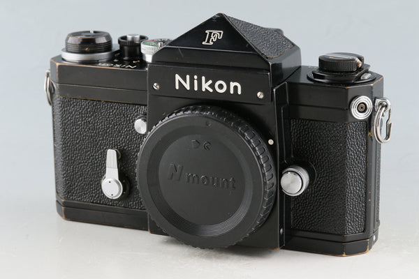 Nikon F 35mm SLR Film Camera #55874D3