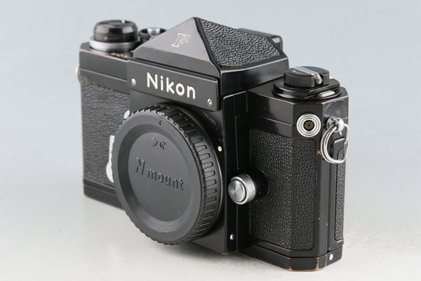 Nikon F 35mm SLR Film Camera #55874D3