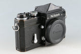 Nikon F 35mm SLR Film Camera #55874D3