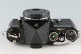 Nikon F 35mm SLR Film Camera #55874D3