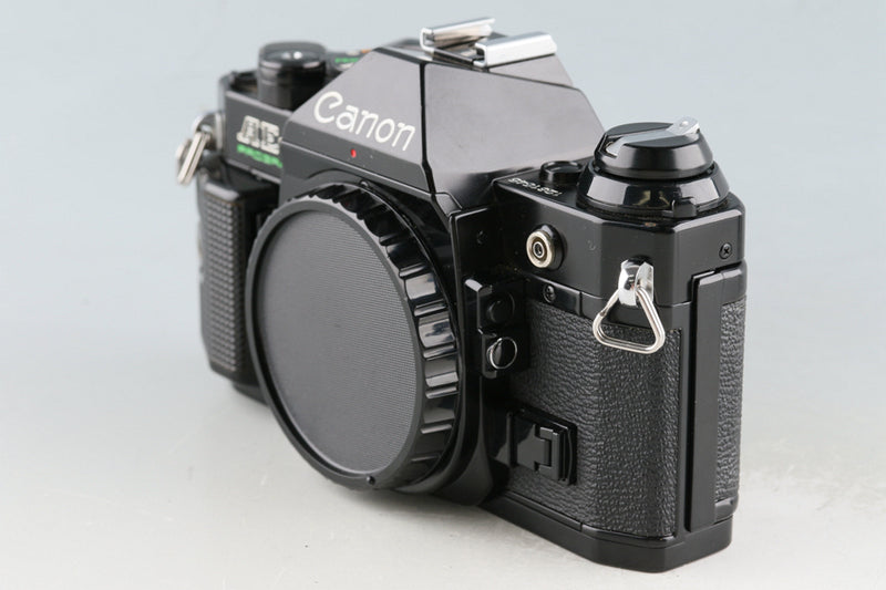 Canon AE-1 Program 35mm SLR Film Camera #55875D4