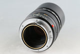 Leica Leitz Elmarit-M 90mm F/2.8 Lens for Leica M #55876T