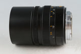 Leica Leitz Elmarit-M 90mm F/2.8 Lens for Leica M #55876T