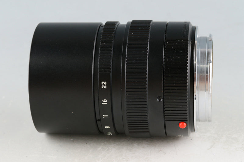 Leica Leitz Elmarit-M 90mm F/2.8 Lens for Leica M #55876T