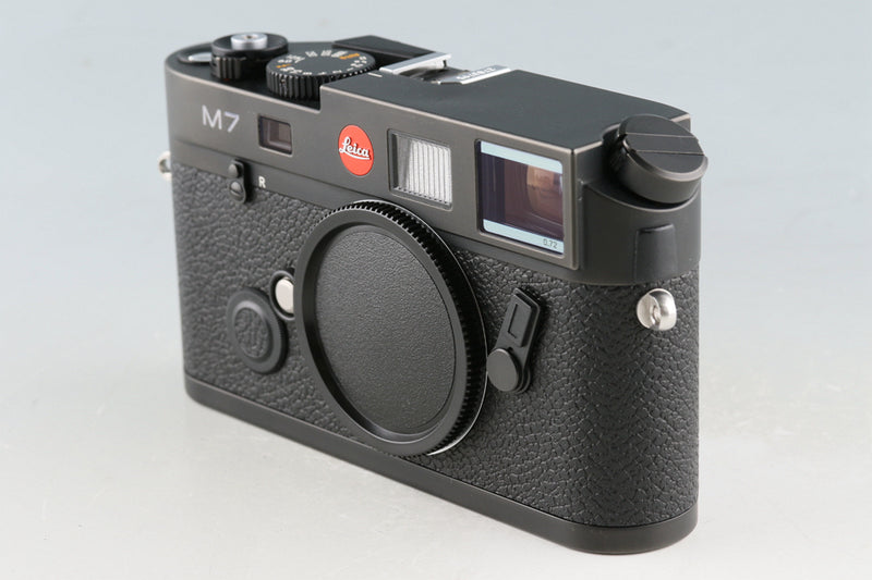 Leica M7 0.72 35mm Rangefinder Film Camera #55883T