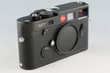 Leica M7 0.72 35mm Rangefinder Film Camera #55883T