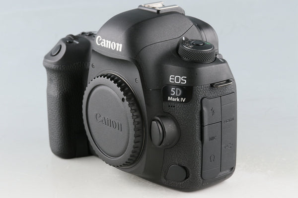 Canon EOS 5D Mark IV Digital SLR Camera #55901E3