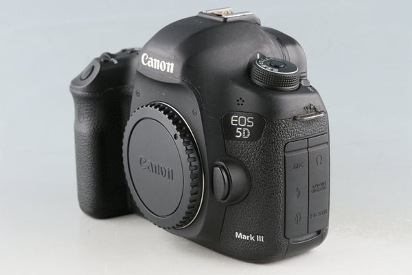 Canon EOS 5D Mark III Digital SLR Camera #55902D10