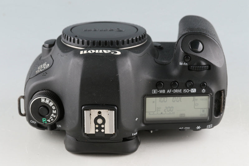 Canon EOS 5D Mark III Digital SLR Camera #55902D10