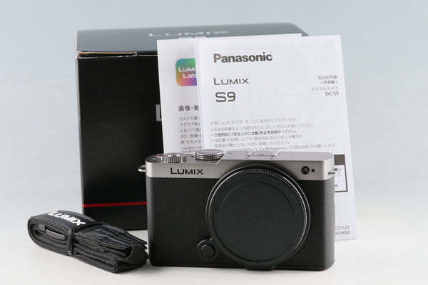 Panasonic Lumix DC-S9 Mirrorless Digital Camera With Box #55904L6