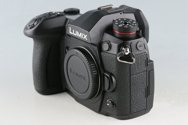 Panasonic Lumix DC-G9 Mirrorless Digital Camera #55905D7