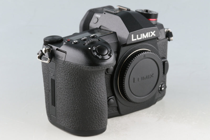 Panasonic Lumix DC-G9 Mirrorless Digital Camera #55905D7