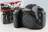 Canon EOS 7D Mark II Digital SLR Camera #55906D10