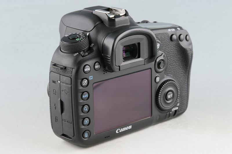 Canon EOS 7D Mark II Digital SLR Camera #55906D10