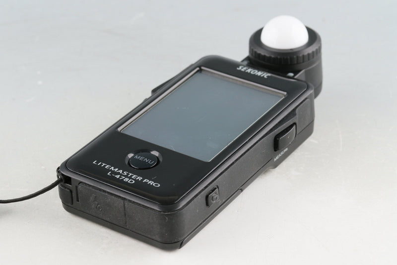 Sekonic Exposure Meter Light Master Pro L-478D #55907F2