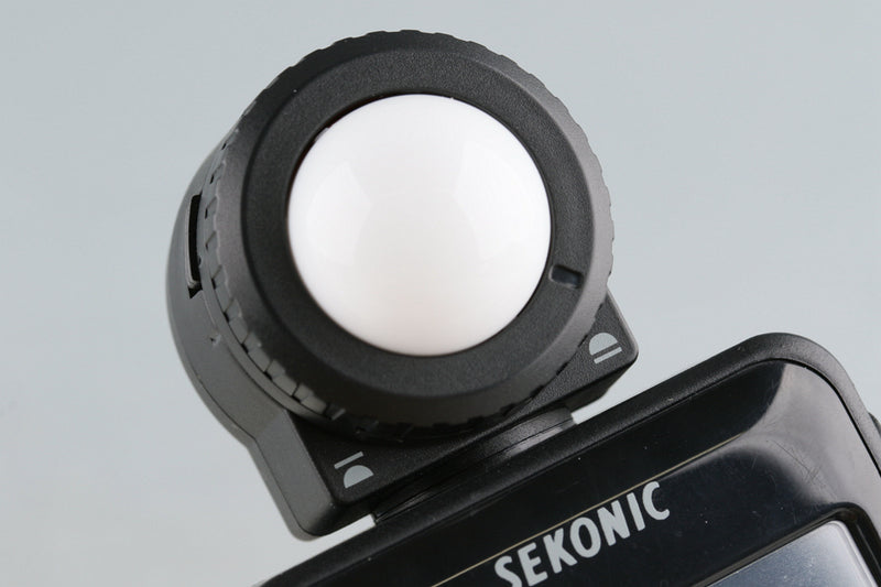 Sekonic Exposure Meter Light Master Pro L-478D #55907F2