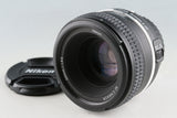 Nikon AF-S Nikkor 50mm F/1.8G Lens (Special Edition) #55916A5