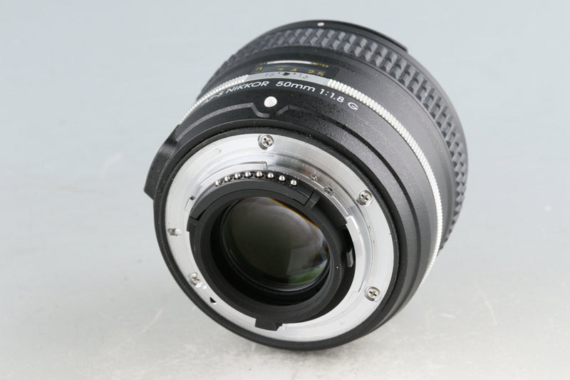 Nikon AF-S Nikkor 50mm F/1.8G Lens (Special Edition) #55916A5